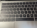 极川 苹果MacBook Air 13.6英寸M5/4/3/2键盘膜2026/25/24款笔记本电脑键盘保护膜TPU超薄透明防水尘罩 实拍图