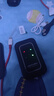 影腾随身wifi三网全国通用无线wi-fi6免插卡移动联通电信无限制大流量卡便携式网卡高速网络2026款5GHF 【三网通3000毫安充电款+黑色】*超长续航 实拍图