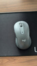 罗技（Logitech）优选系列M650无线蓝牙鼠标 办公蓝牙静音鼠标Mac苹果ipad鼠标人体工学双模鼠标大小手可选男女通用 M650大手型 黑L（M750入门款） 实拍图