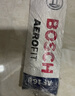 博世（BOSCH）雨刷器雨刮器雨刮片风翼U型无骨15英寸一支装(车型咨询在线客服) 实拍图