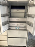 卡萨帝（Casarte）揽光520L法式多门冰箱594mm超薄零嵌入双系统除菌钢化玻璃BCD-520WGCFDM4WKU1国家补贴 实拍图