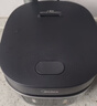 美的（Midea）电饭煲电饭锅4-5人家用5升大容量 炫彩大屏金属机身大火力煮饭锅智能预约微压MB-RE517 实拍图