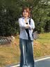 viney斜挎包包女包品牌腋下包帆布包单肩生日礼物高级感送女友老婆 【黑色】高档洋气饺子包 百搭轻奢时尚休闲枕头包 实拍图