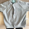 优奇婴儿衣服春秋薄款外套外出衣服男童女童开衫幼儿上衣宝宝春装 实拍图