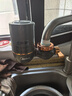 美的（Midea）净水器水龙头过滤器家用自来水滤水器直饮前置过滤器厨房卫生间通用除水垢除余氯双出水可清洗滤芯 一机三芯【两年免换滤芯】 实拍图