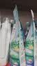 威露士清可新洗衣液柠檬香20.24斤（瓶2L+1L+袋1L*7+消毒液60ml*2）除螨 实拍图