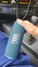 JBL FLIP7 音乐万花筒七代 蓝牙音箱 户外音响 多台串联 赛道扬声器 iphone17pro适用 海军蓝 实拍图