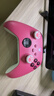 XBOX微软Xbox Series S/X无线Xbox手柄 XSS XSX 蓝牙游戏手柄 PC电脑 Xbox手柄 玫红粉+充电组+接收器 实拍图