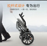 鱼跃(yuwell)手动轮椅车1100A折叠老人轻便便携式手推车旅行可上飞机 实拍图