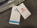 骆驼（CAMEL）速干透气运动裤男跑步休闲直筒梭织裤子 J15BAXLN075 鸽蓝 XXXL 实拍图