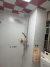 高仪（GROHE）智能花洒套装 恒温带下出水 200MM顶喷 空气注入手持套装恒温龙头 实拍图