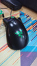 雷蛇（Razer）炼狱蝰蛇标准版有线鼠标 人体工学 电竞游戏 右手通用型 吃鸡/LOL/CSGO游戏鼠标 黑色 实拍图