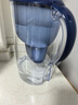 碧然德（BRITA） 过滤净水器 家用滤水壶 净水壶 海洋系列 3.5L蓝色 一壶六芯装 环保加固包装 实拍图
