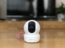 萤石EZVIZ摄像头家用 高清WIFI无线监控器莹石云APP手机远程查看室内360度全景旋转云台智能网络摄像机 400万CP1红外夜视【超清版】 32GB内存卡【下单升级64GB】 实拍图