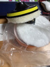 鸿曼 海绵粘盘羊毛盘抛光轮组合汽车抛光打蜡美容划痕修复5寸6件套 实拍图