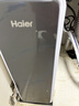 海尔（Haier）净水器鲜活水pro+瞬时1400G6年反渗透RO膜抑菌滤芯触控龙头双出水厨房专用台下母婴直饮净水机R883 实拍图