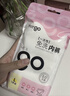 Freego纯棉一次性内裤女全棉灭菌免洗孕妇生理期旅行出差女白XL5条装 实拍图