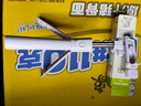 超迷你手机自拍杆蓝牙抖音直播一体式伸缩便携拍照摄影支架三脚架通用 白色升级款款带灯 实拍图