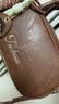 Teenie Weenie复古波士顿包TW小熊斜跨手提送女友女包2026新款包包七夕礼物 实拍图