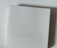 离草 珠光透明便利贴标签贴便签纸 高颜值速干可书写错题便利贴学生办公 4本共200张 实拍图