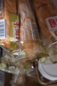 盼盼 手撕面包棒700g 营养早餐食品软面包点心休闲零食小吃 奶香味 实拍图