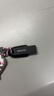 闪迪（SanDisk）64GB USB3.2 U盘 CZ550黑色 读速100MB/s 安全加密 数据恢复 学习办公电脑车载 高速大容量优盘 实拍图
