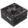 长城（Great Wall）额定750W X7金牌全模电脑电源（ATX3.1/原生PCIe5.1/漏电监测/单路12V/自动启停/支持50系显卡） 实拍图