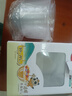 美丽雅一次性碗食品级215ml*40只 耐高温航空水晶碗野餐塑料方便汤碗 实拍图