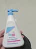 施巴（Sebamed）婴儿童洗发沐浴二合一宝宝新生儿弱酸温和无泪400ml德国进口 实拍图