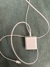 倍思5V/2A充电器套装USB充电头插头100W数据线1.5米适用华为小米手机手环耳机电源风扇充电适配器 实拍图