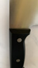张小泉 不锈钢家用斩骨刀排骨刀剁肉刀钢刀厨房用刀ZG-175 实拍图