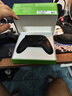 XBOX微软Xbox Series S/X无线Xbox手柄 XSS XSX 蓝牙游戏手柄 PC电脑 Xbox手柄 磨砂黑+充电组+接收器 实拍图