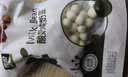雪原原味奶豆 奶球原味奶酪块 奶疙瘩内蒙古特产零食250g 实拍图