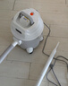 德尔玛（Deerma）【重磅新品】TJ700S 干吹两用吸尘器 家用商用 吸尘器桶式大吸力 整机降噪设计ZN-530 实拍图