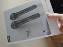 Vidda 海信  麦克风 VM3G-T 海信电视 Vidda电视专用 天籁K歌 无线麦克风 家庭KTV 双支套装 实拍图