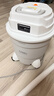 德尔玛（Deerma）【重磅新品】TJ700S 干吹两用吸尘器 家用商用 吸尘器桶式大吸力 整机降噪设计ZN-530 实拍图