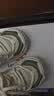 哈比熊（HOBIBEAR）童鞋儿童凉鞋夏季单网轻便跑步鞋透气男女童运动凉鞋3021银色34码 实拍图