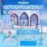 迪士尼（Disney）冰雪奇缘艾莎公主手提包头饰发夹戒指礼盒DIY玩具生日礼物送女孩 实拍图