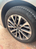 优科豪马横滨汽车轮胎  215/55R17 94V  AE51B 原配 凯美瑞/亚洲龙 实拍图