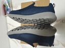 斯凯奇（Skechers）男鞋夏季一脚蹬运动鞋休闲健步鞋软底舒适布鞋54626 实拍图