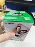 富士（FUJIFILM）【520礼物】 instax 3英寸立拍立得相机mini迷你相纸 一次成像胶片胶卷 双包+冰箱贴+收纳盒+边框贴+相册【含20张白边】 官方标配 实拍图