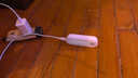 公牛（BULL）LED酷毙灯MC-A003E-DD床头衣柜条形小夜灯感应款5700K长100mm 实拍图