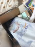 安儿乐（Anerle）小轻芯纸尿裤M76片(6-11kg) 超薄透气【品牌直供 安心品质】 实拍图