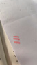 斑马牌 (ZEBRA)双头柔和荧光笔 mildliner系列单色划线记号笔 学生标记笔 WKT7 珊瑚粉 实拍图