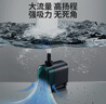 彻朗静音水泵鱼缸潜水泵循环泵底吸泵海水缸小型家用过滤抽水泵8w 实拍图