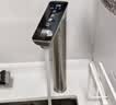 海尔（Haier）净水器鲜活水pro+瞬时1400G6年反渗透RO膜抑菌滤芯触控龙头双出水厨房专用台下母婴直饮净水机R883 实拍图