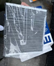马勒（MAHLE）高风量空调滤芯滤清LA1282新科鲁兹新迈锐宝/XL/昂科威CT4XT5英朗 实拍图