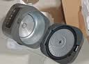 美的（Midea）电饭煲0涂层电饭锅5L大容量316L不锈钢内胆4-5人无涂层家用多功能微压电饭煲MB-RE587S 实拍图