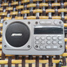 山水（SANSUI）M31老人收音机老年人充电插卡音乐播放器迷你小音箱便携式随身听FM调频广播音响蓝牙音箱 灰色 实拍图