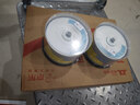 紫光DVD-R光盘/刻录盘 天语系列空白光盘刻录光盘光碟16速4.7G 桶装50片 实拍图